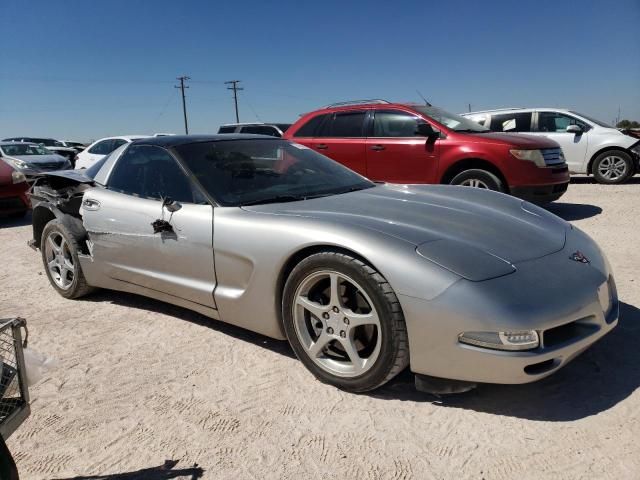 2004 Chevrolet Corvette