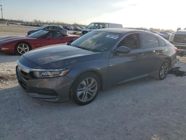 2018 Honda Accord LX