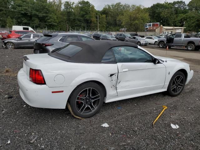 2001 Ford Mustang