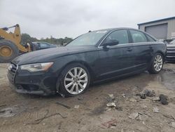 Audi Vehiculos salvage en venta: 2013 Audi A6 Premium Plus