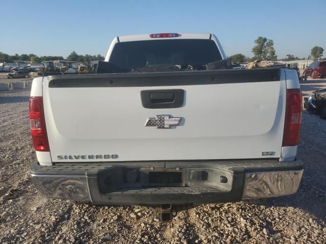 2008 Chevrolet Silverado K1500