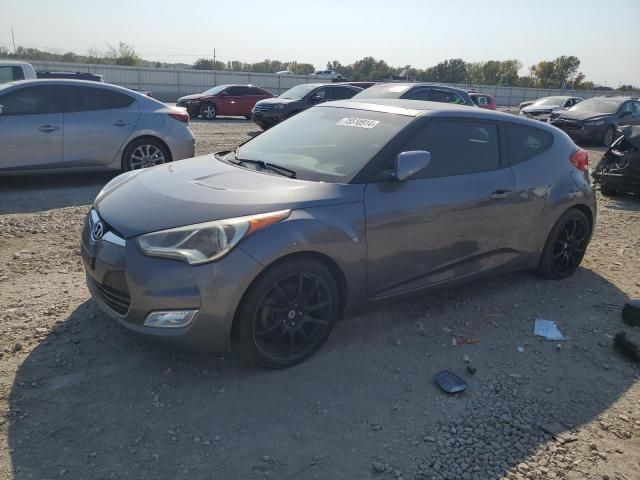 2013 Hyundai Veloster