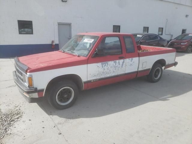 1991 Chevrolet S Truck S10