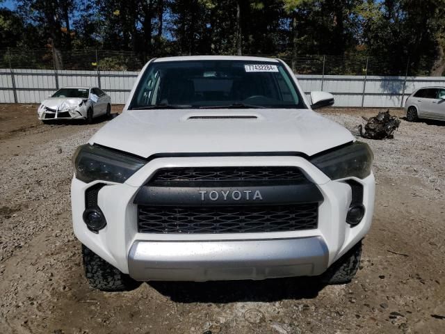 2019 Toyota 4runner SR5