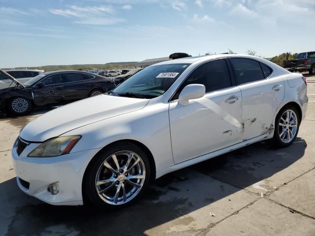 2008 Lexus IS 250