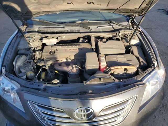 2008 Toyota Camry Hybrid