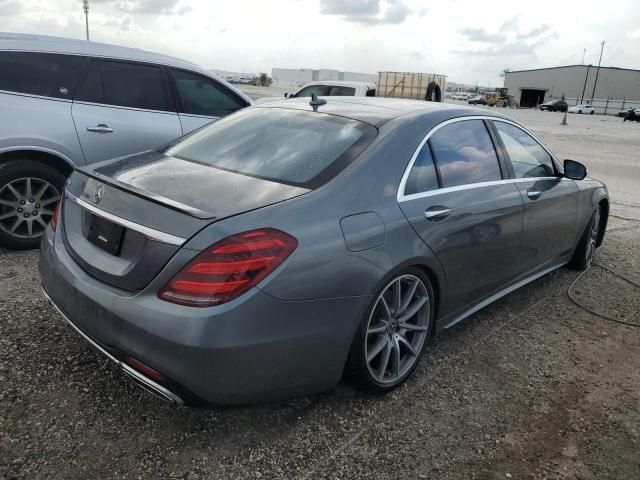 2019 Mercedes-Benz S 560