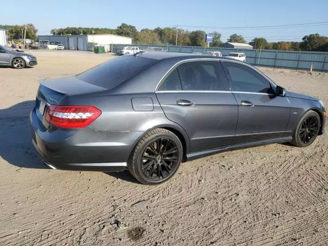 2011 Mercedes-Benz E 350 Bluetec