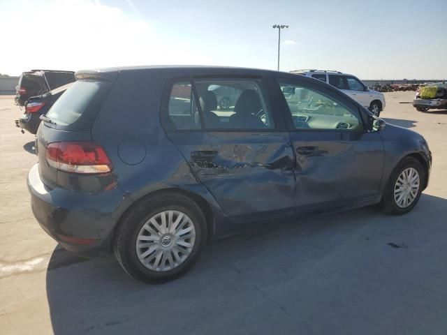 2013 Volkswagen Golf