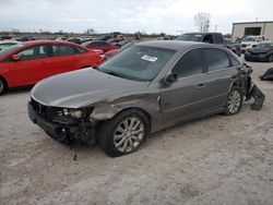 Salvage cars for sale at Kansas City, KS auction: 2009 Hyundai Azera GLS