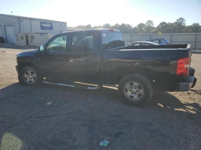 2010 Chevrolet Silverado C1500  LS