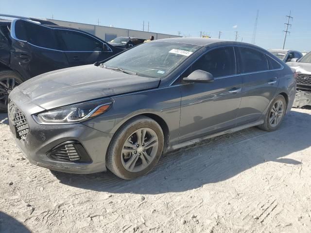 2019 Hyundai Sonata Limited