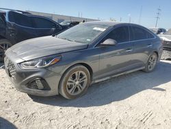 Hyundai Sonata Vehiculos salvage en venta: 2019 Hyundai Sonata Limited