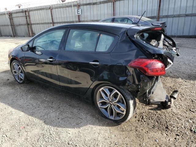 2016 KIA Forte SX