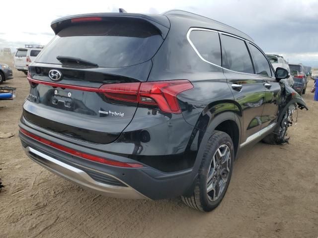 2023 Hyundai Santa FE SEL Premium