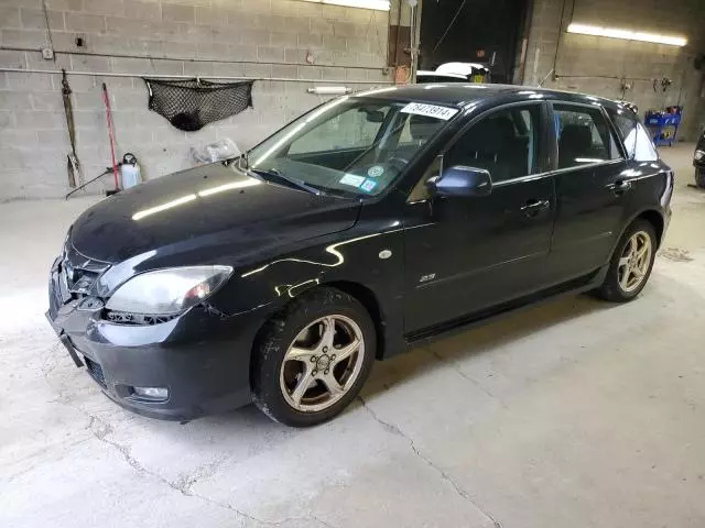 2008 Mazda 3 Hatchback