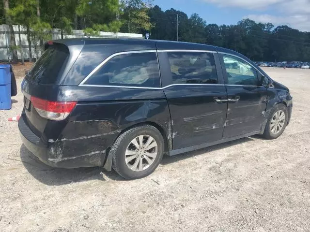 2016 Honda Odyssey EXL