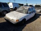 1992 Mazda 323 Base