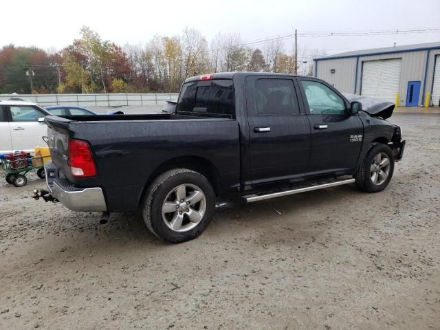 2017 Dodge RAM 1500 SLT