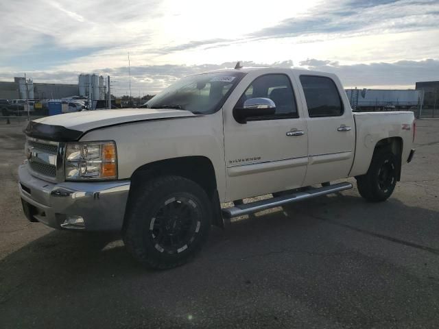 2013 Chevrolet Silverado K1500 LT