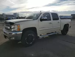 4 X 4 for sale at auction: 2013 Chevrolet Silverado K1500 LT