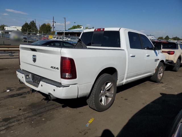 2013 Dodge RAM 1500 Sport