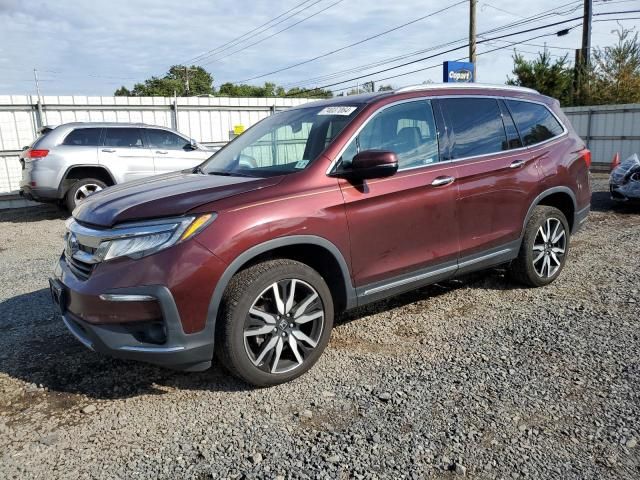 2020 Honda Pilot Touring