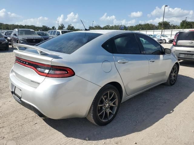 2013 Dodge Dart SXT