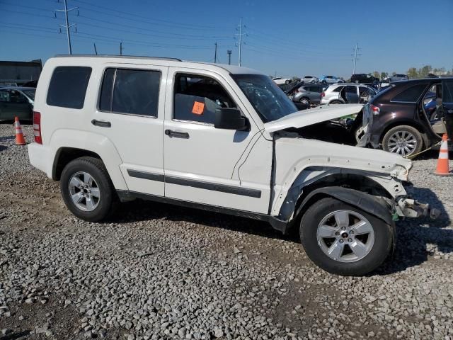 2010 Jeep Liberty Sport