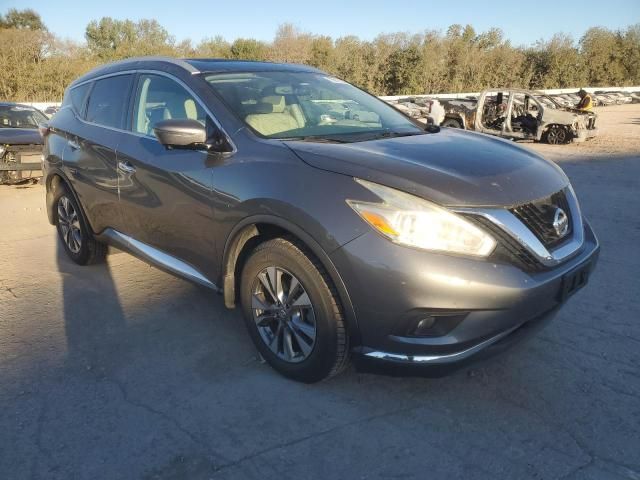 2016 Nissan Murano S