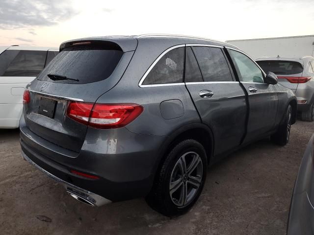 2019 Mercedes-Benz GLC 300