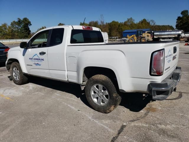 2020 GMC Canyon