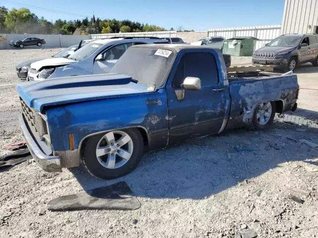 1977 Chevrolet C10 Cab &