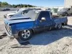 1977 Chevrolet C10 Cab &