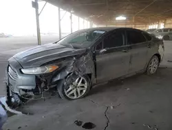 Ford Vehiculos salvage en venta: 2016 Ford Fusion SE