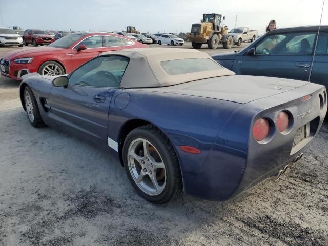 2004 Chevrolet Corvette