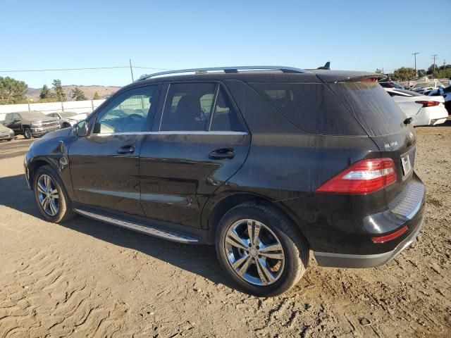 2013 Mercedes-Benz ML 350