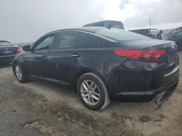 2013 KIA Optima LX