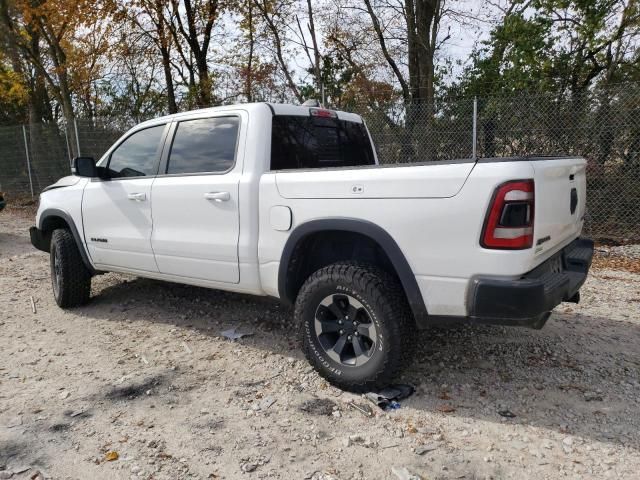 2020 Dodge RAM 1500 Rebel