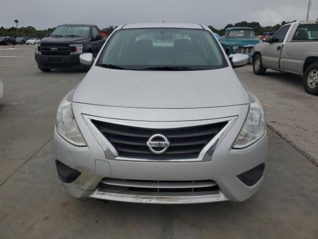 2017 Nissan Versa S