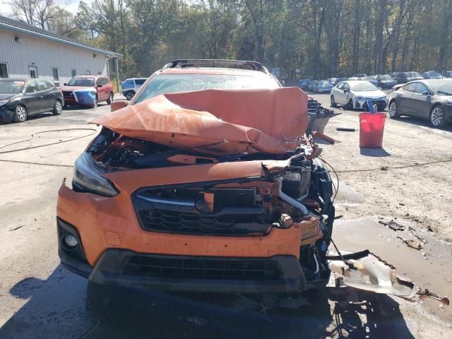 2019 Subaru Crosstrek Limited