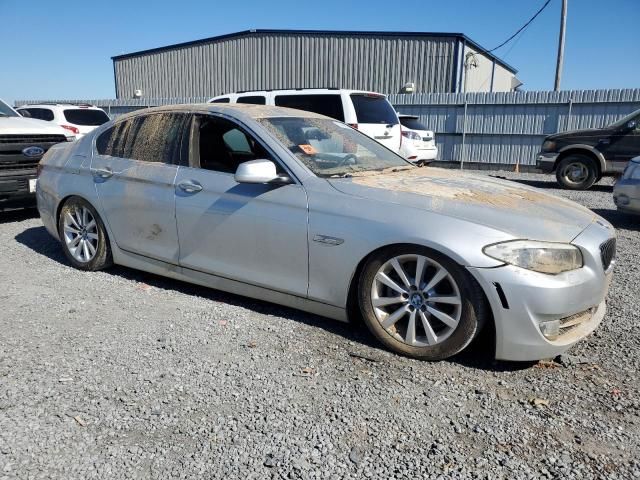 2013 BMW 528 XI