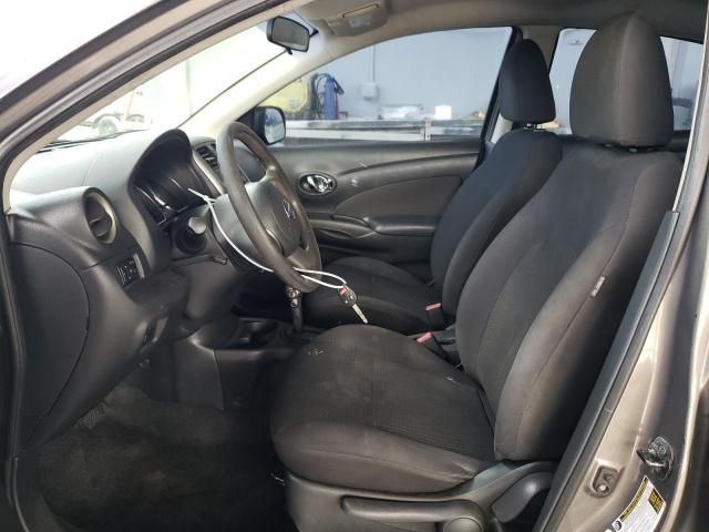 2013 Nissan Versa S