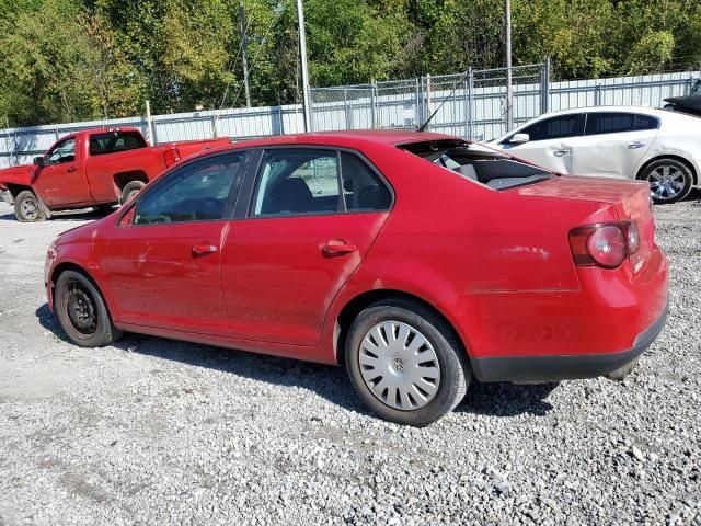 2008 Volkswagen Jetta S