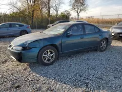 Pontiac Vehiculos salvage en venta: 2002 Pontiac Grand Prix GT