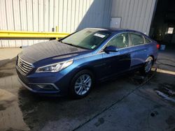 Hyundai Vehiculos salvage en venta: 2017 Hyundai Sonata SE