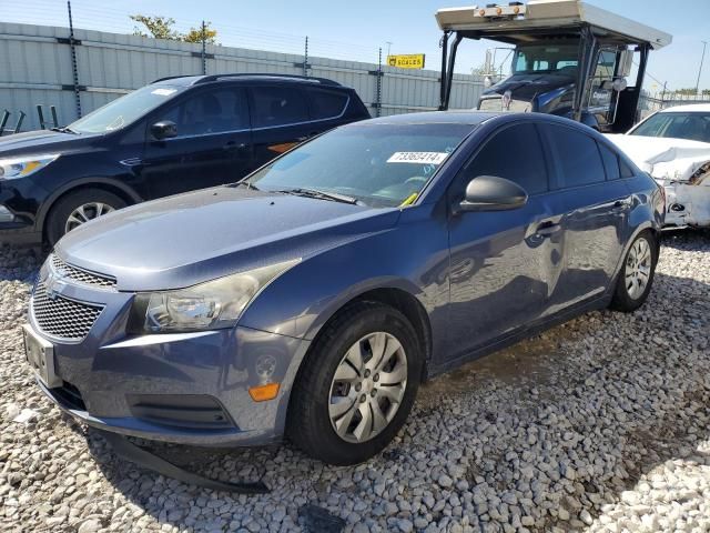 2014 Chevrolet Cruze LS