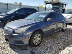 2014 Chevrolet Cruze LS en venta en Cahokia Heights, IL