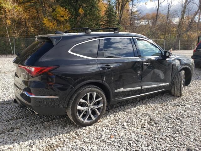 2023 Acura MDX Technology