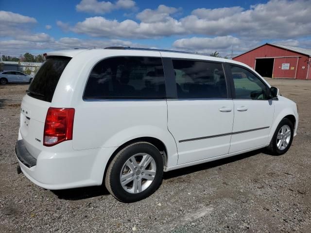 2016 Dodge Grand Caravan Crew